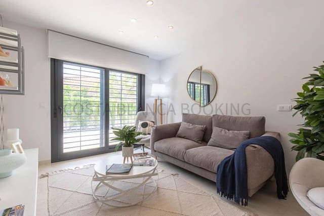 3 soveværelse Semi-Rækkehus til salg i Busot med swimmingpool garage - € 355.000 (Ref: 9954191)