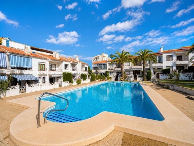 3 sypialnia Dom szeregowy na sprzedaż w Albir, Alfaz del Pi / L'Alfàs del Pi z basenem garażem - 425 000 € (Ref: 9959732)