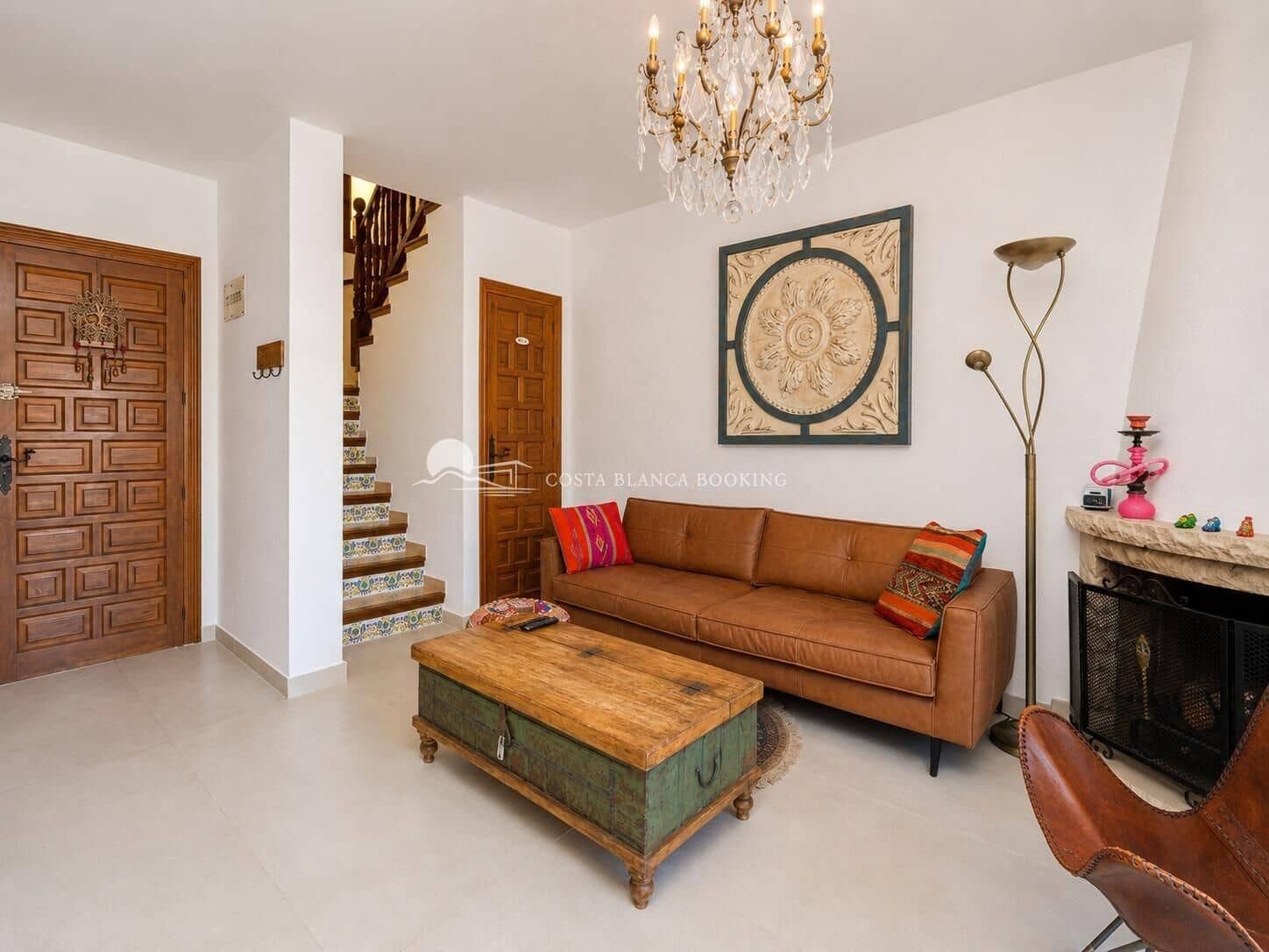 3 camera da letto Villetta a Schiera in vendita in Albir con piscina garage - 399.000 € (Rif: 9959732)