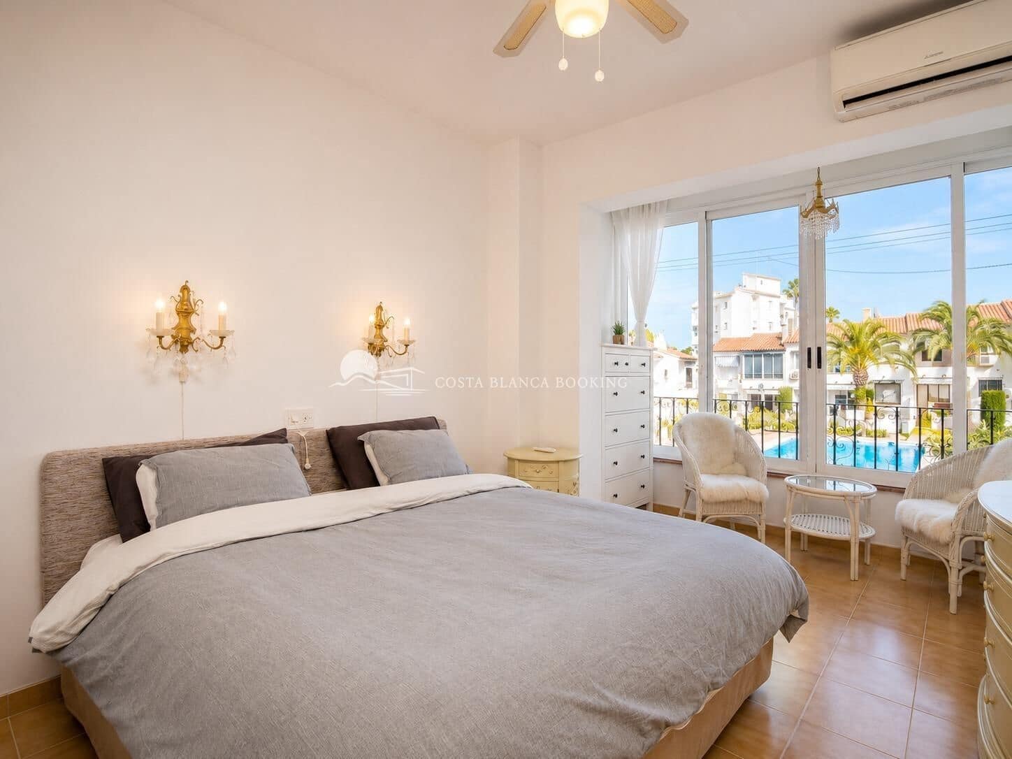 3 camera da letto Villetta a Schiera in vendita in Albir con piscina garage - 399.000 € (Rif: 9959732)