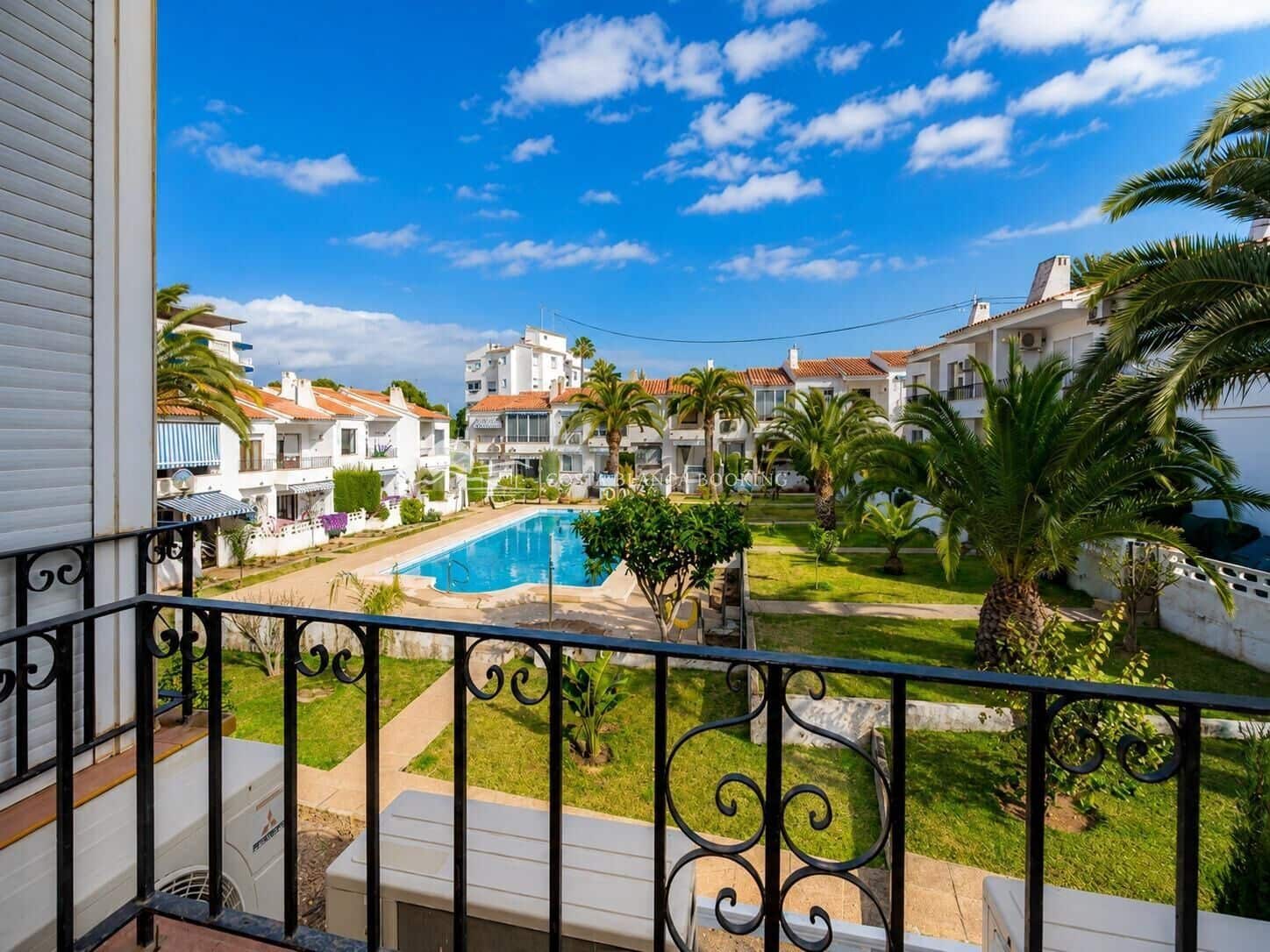 3 camera da letto Villetta a Schiera in vendita in Albir con piscina garage - 399.000 € (Rif: 9959732)
