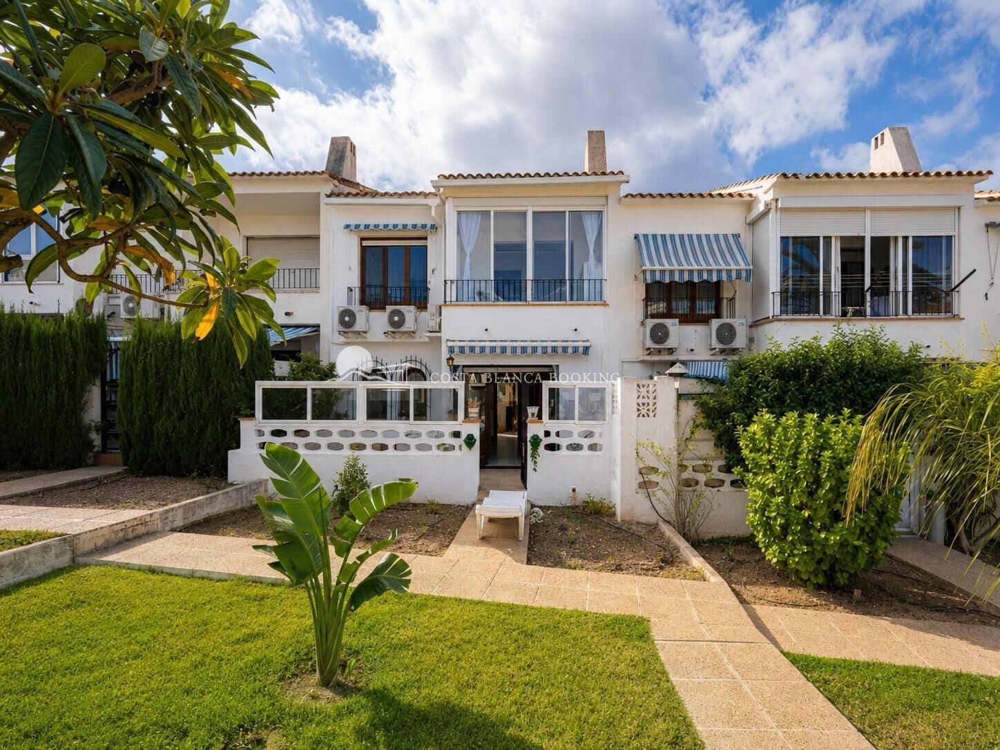 3 camera da letto Villetta a Schiera in vendita in Albir con piscina garage - 399.000 € (Rif: 9959732)