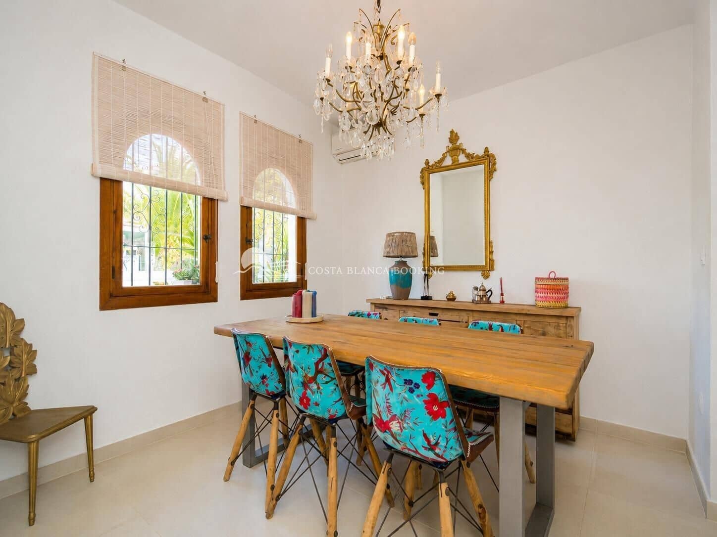 3 camera da letto Villetta a Schiera in vendita in Albir con piscina garage - 399.000 € (Rif: 9959732)