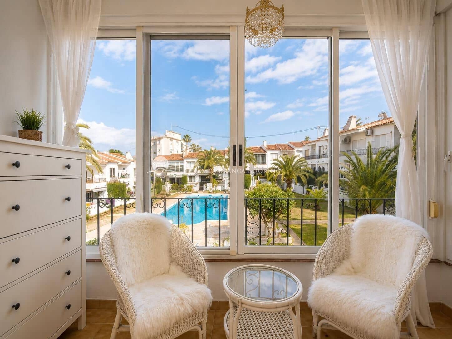 3 camera da letto Villetta a Schiera in vendita in Albir con piscina garage - 399.000 € (Rif: 9959732)