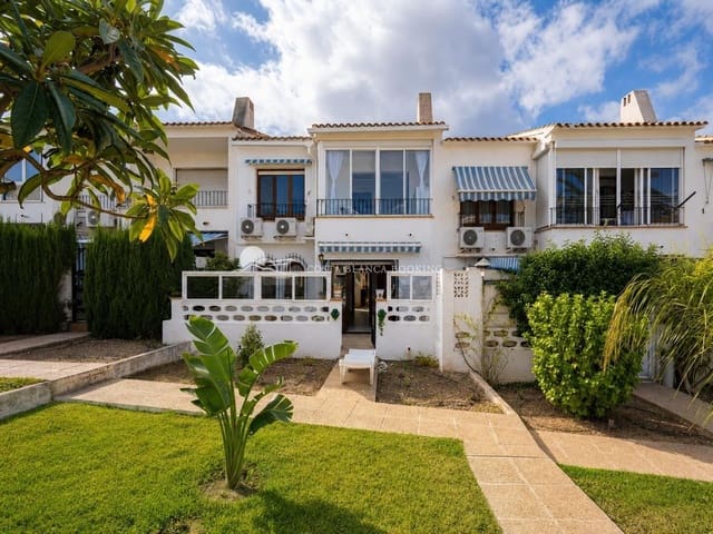 3 sypialnia Dom szeregowy na sprzedaż w Albir, Alfaz del Pi / L'Alfàs del Pi z basenem garażem - 425 000 € (Ref: 9959732)