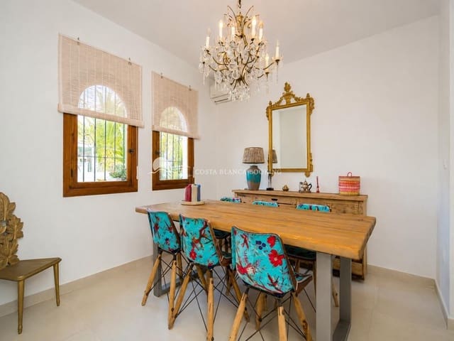 3 sypialnia Dom szeregowy na sprzedaż w Albir, Alfaz del Pi / L'Alfàs del Pi z basenem garażem - 425 000 € (Ref: 9959732)