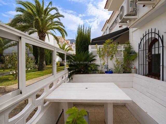 3 sypialnia Dom szeregowy na sprzedaż w Albir, Alfaz del Pi / L'Alfàs del Pi z basenem garażem - 425 000 € (Ref: 9959732)