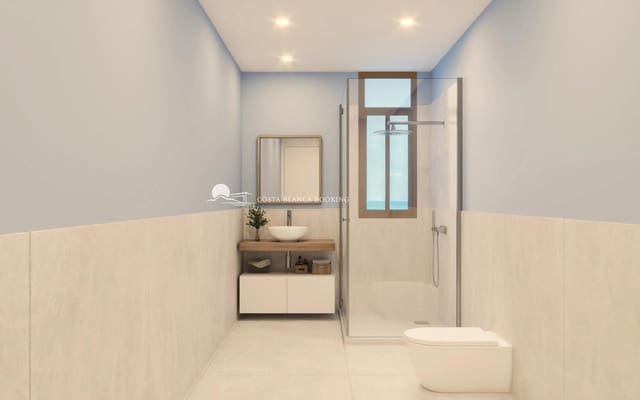 3 slaapkamer Appartement te koop in La Villajoyosa / Vila Joiosa met zwembad - € 500.000 (Ref: 9966604)
