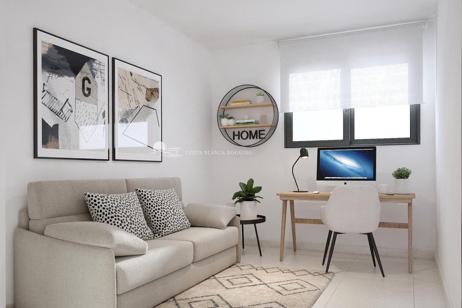 4 bedroom Apartment for sale in Benidorm with pool garage - € 1,541,800 (Ref: 9966605)