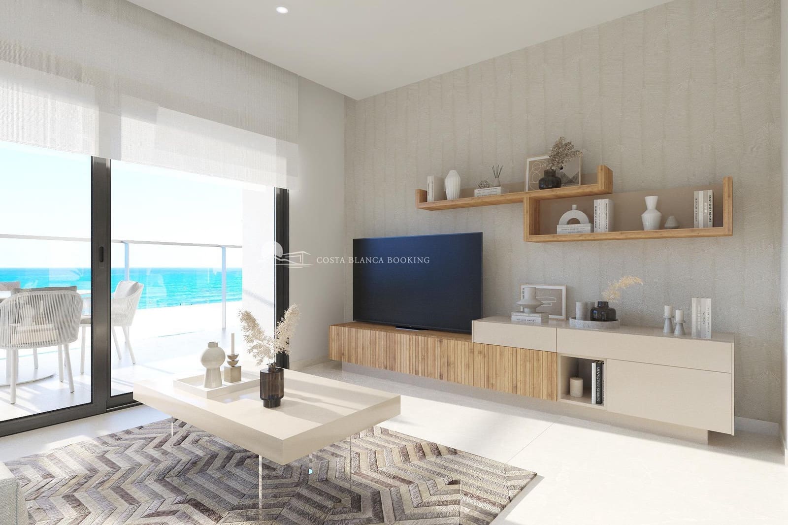 4 bedroom Apartment for sale in Benidorm with pool garage - € 1,541,800 (Ref: 9966605)