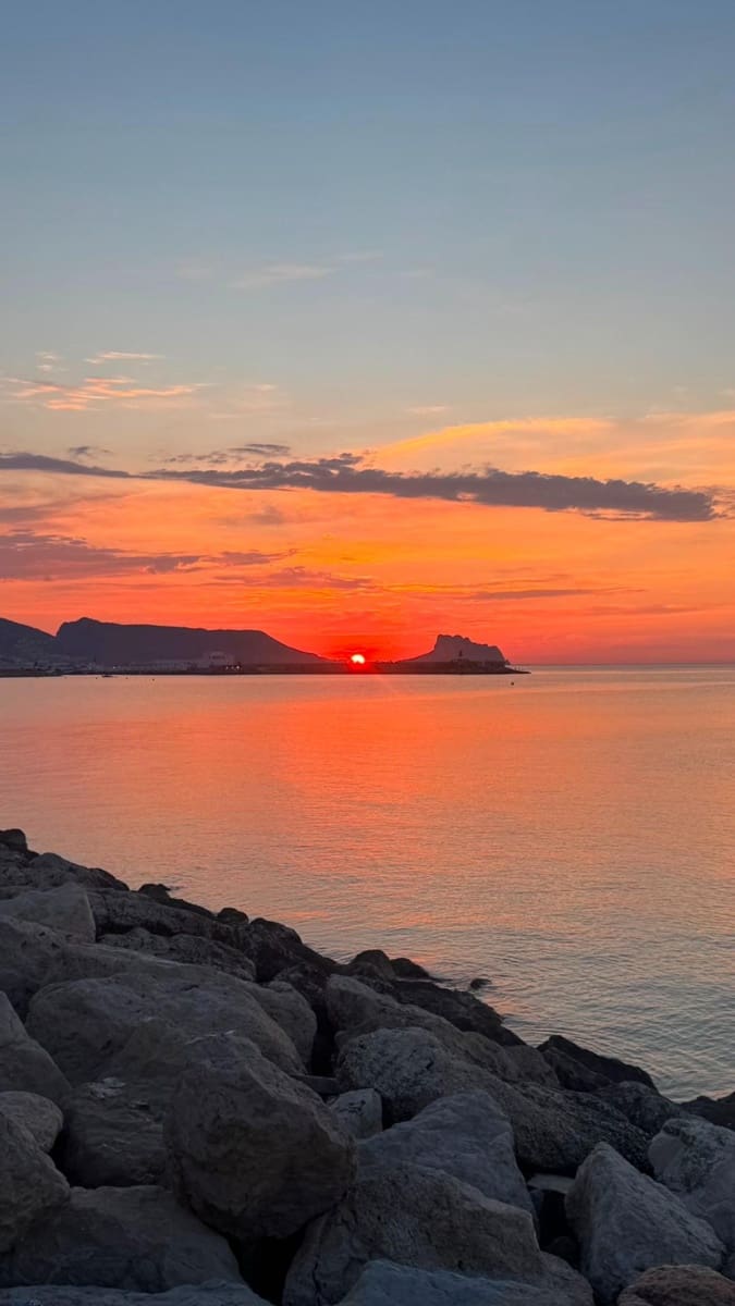 3 sovrum Radhus till salu i Alfaz del Pi / L'Alfas del Pi med pool garage - 495 000 € (Ref: 9973266)