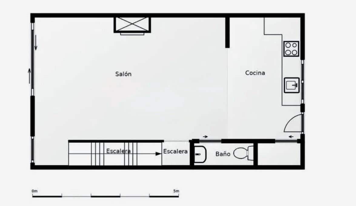 3 sovrum Radhus till salu i Alfaz del Pi / L'Alfas del Pi med pool garage - 495 000 € (Ref: 9973266)