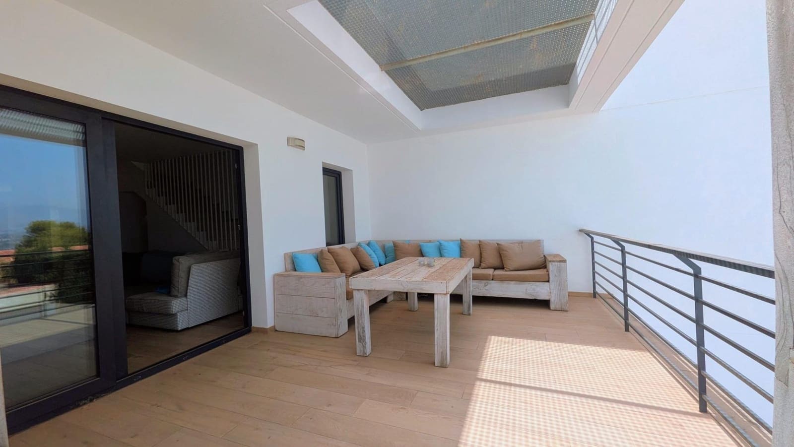 3 sovrum Radhus till salu i Alfaz del Pi / L'Alfas del Pi med pool garage - 495 000 € (Ref: 9973266)