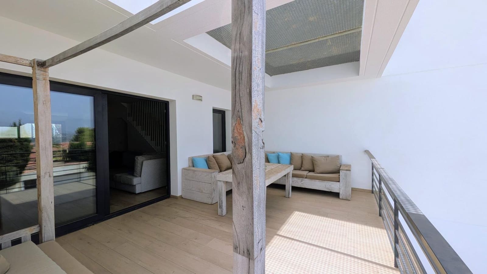 3 sovrum Radhus till salu i Alfaz del Pi / L'Alfas del Pi med pool garage - 495 000 € (Ref: 9973266)