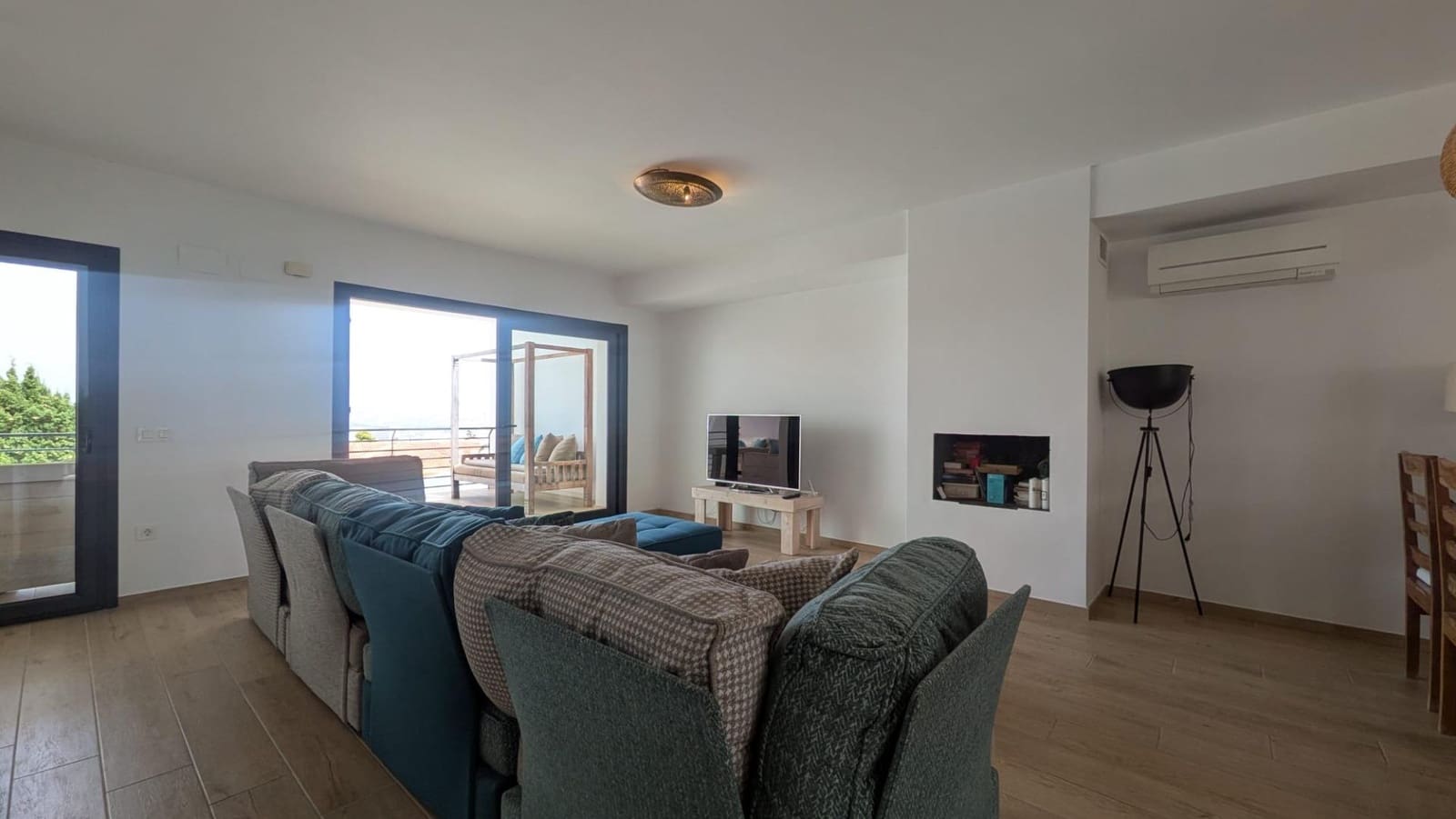 3 sovrum Radhus till salu i Alfaz del Pi / L'Alfas del Pi med pool garage - 495 000 € (Ref: 9973266)