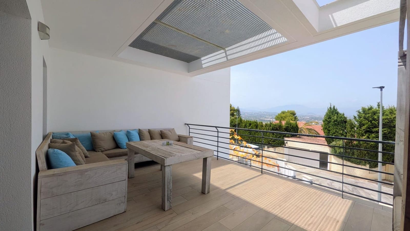 3 sovrum Radhus till salu i Alfaz del Pi / L'Alfas del Pi med pool garage - 495 000 € (Ref: 9973266)