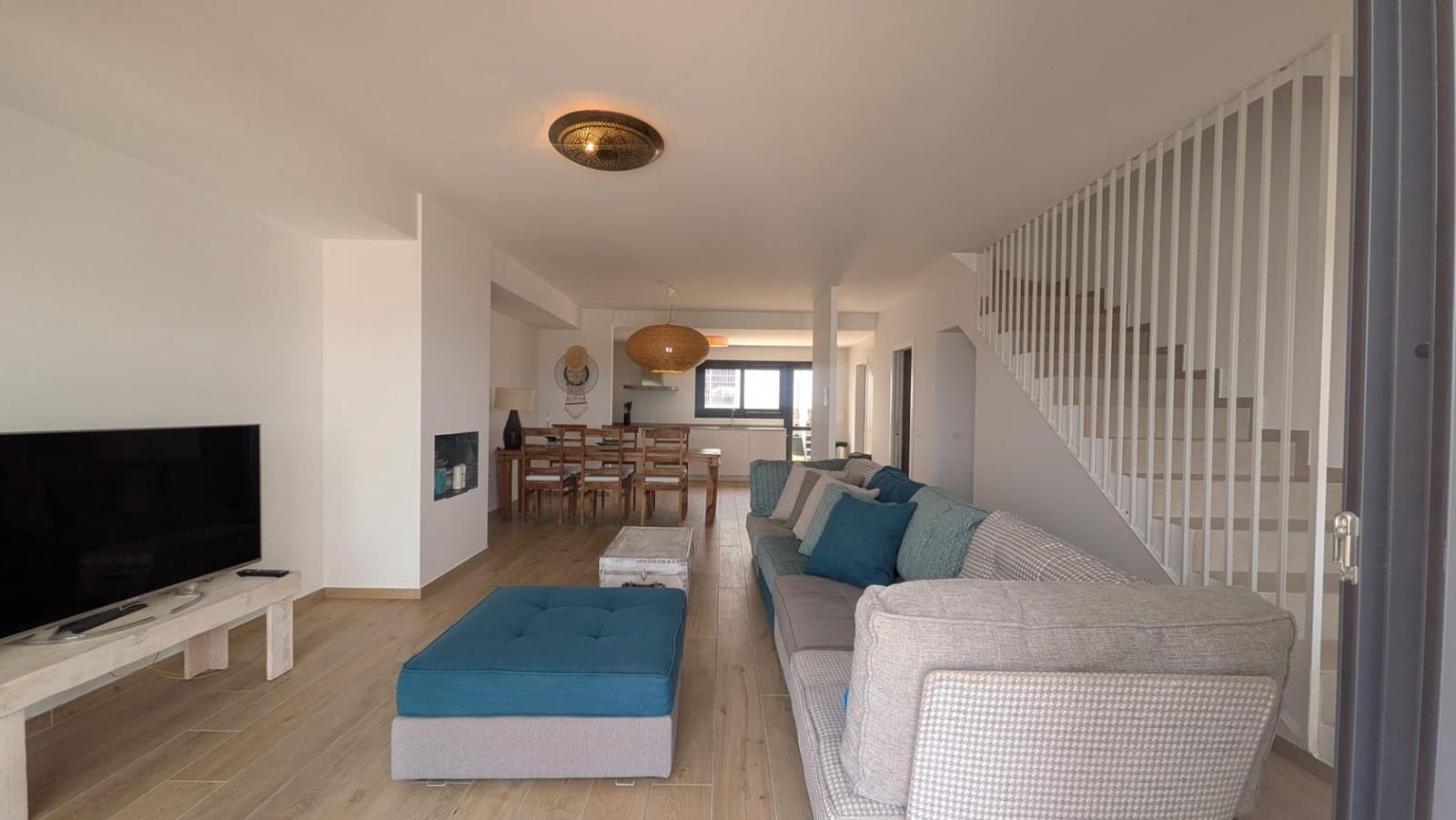 3 sovrum Radhus till salu i Alfaz del Pi / L'Alfas del Pi med pool garage - 495 000 € (Ref: 9973266)