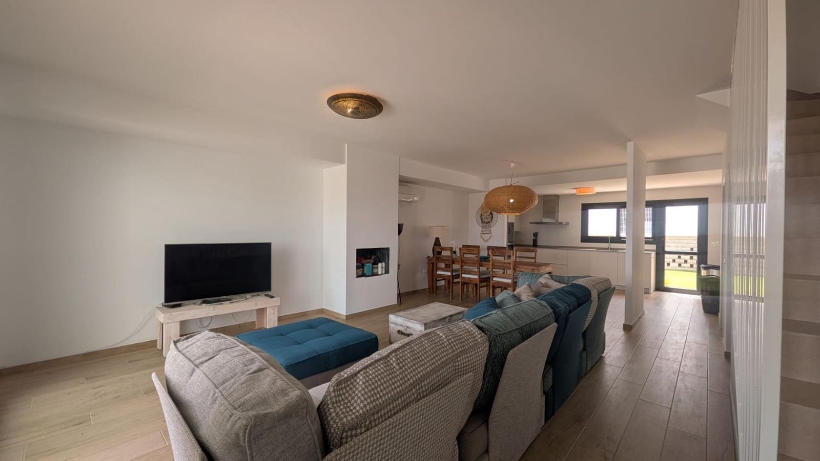 3 sovrum Radhus till salu i Alfaz del Pi / L'Alfas del Pi med pool garage - 495 000 € (Ref: 9973266)