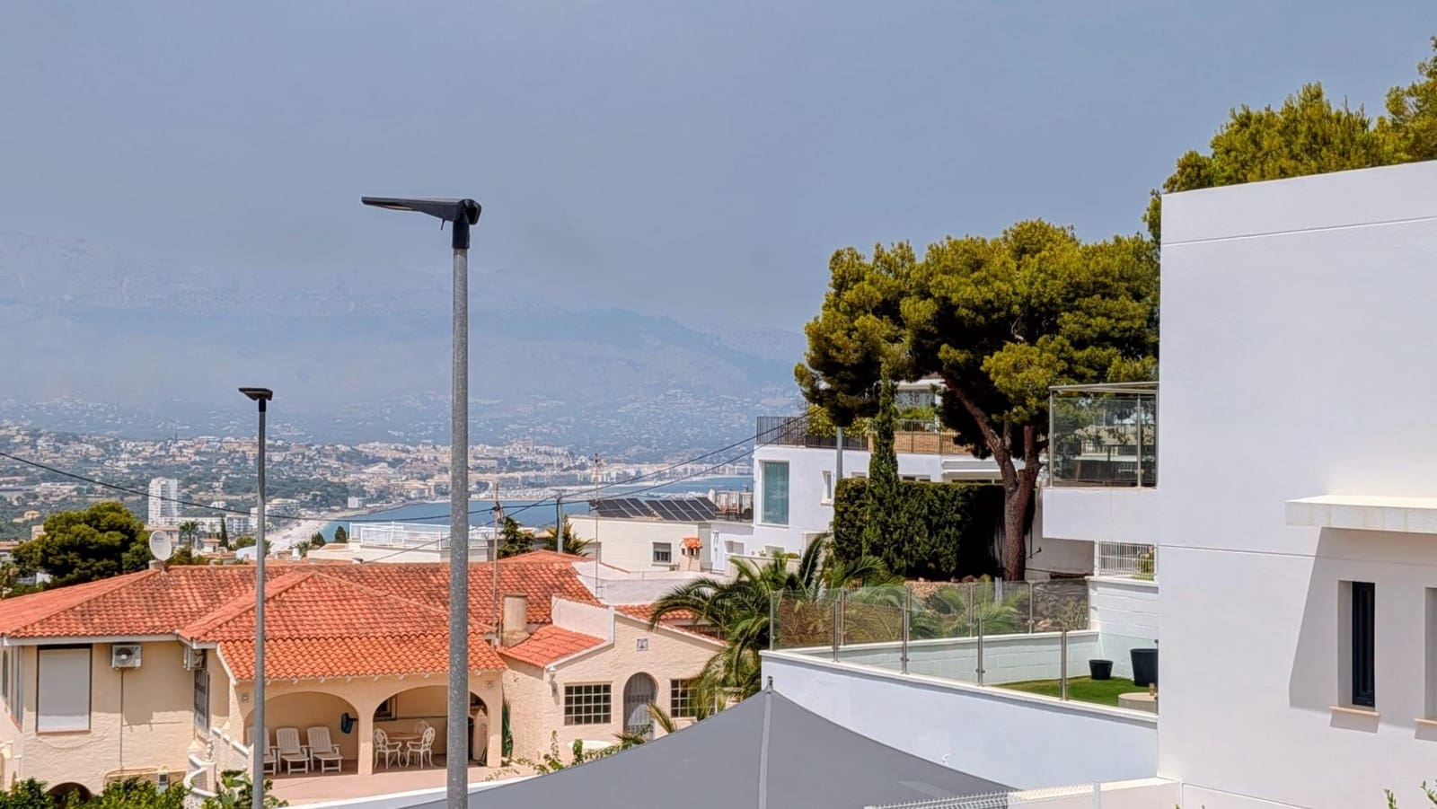3 sovrum Radhus till salu i Alfaz del Pi / L'Alfas del Pi med pool garage - 495 000 € (Ref: 9973266)