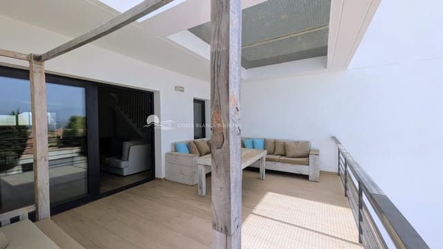 3 Zimmer Reihenhaus zu verkaufen in Albir, Alfaz del Pi / L'Alfàs del Pi mit Pool Garage - 495.000 € (Ref: 9973266)
