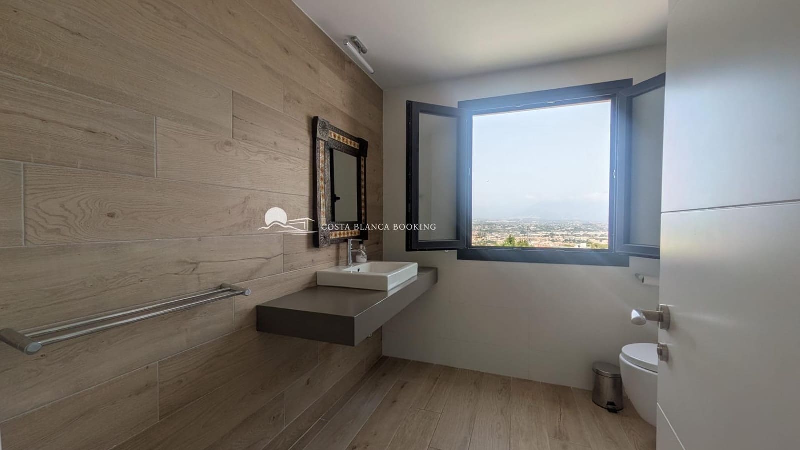 Adosado de 3 habitaciones en Albir en venta con piscina garaje - 495.000 € (Ref: 9973266)