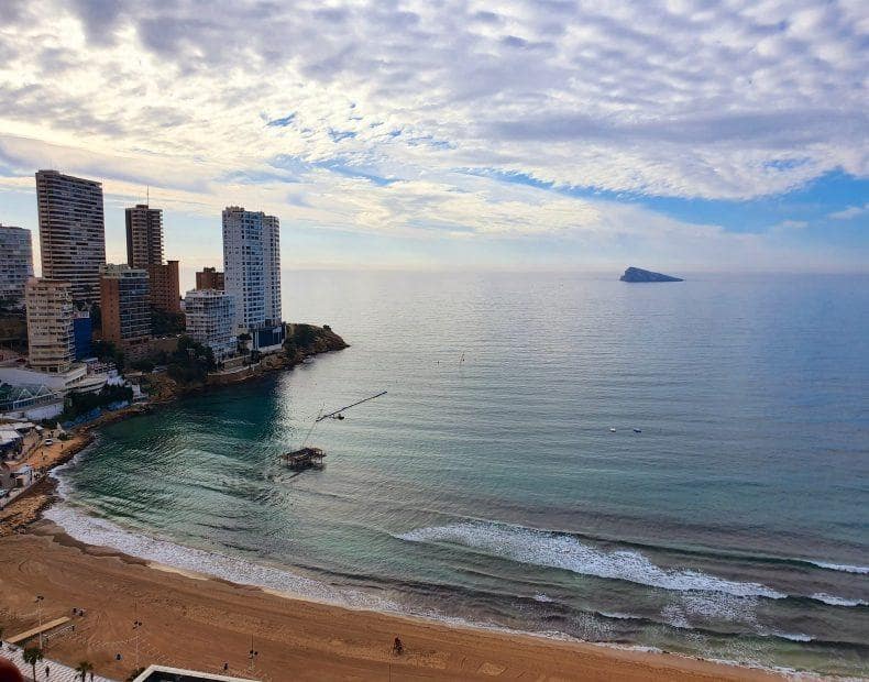 1 soverom Studio til salgs i Benidorm med garasje - € 234 000 (Ref: 9973267)