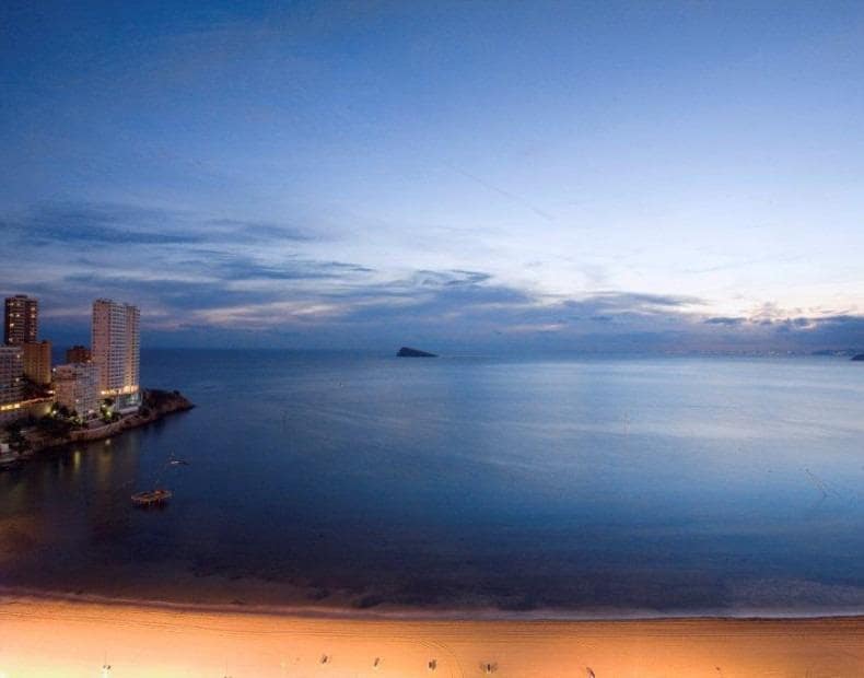 1 soverom Studio til salgs i Benidorm med garasje - € 234 000 (Ref: 9973267)