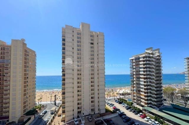 1 slaapkamer Studio te koop in Levante, Benidorm met garage - € 234.000 (Ref: 9973267)