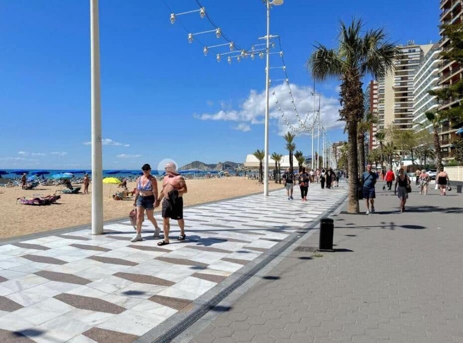 1 bedroom Studio for sale in Benidorm with garage - € 234,000 (Ref: 9973267)