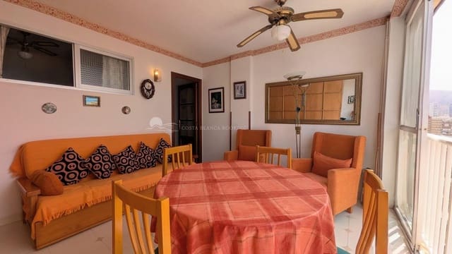 1 slaapkamer Studio te koop in Levante, Benidorm met garage - € 234.000 (Ref: 9973267)