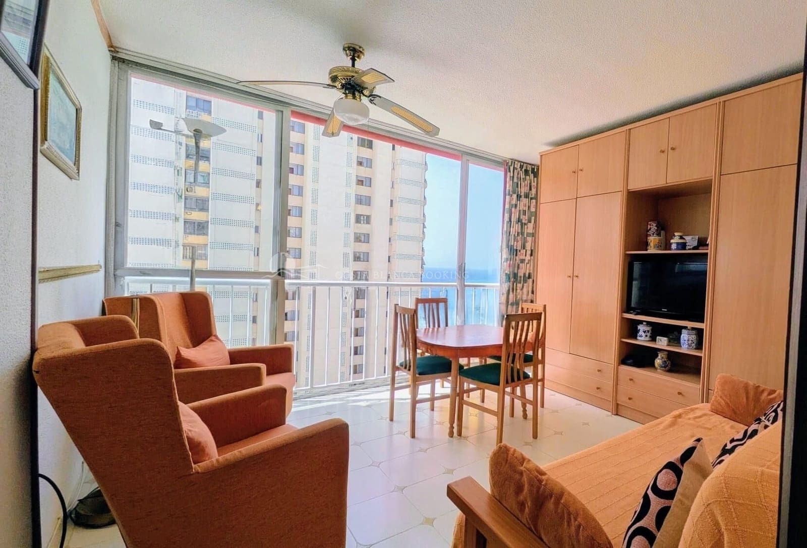 1 bedroom Studio for sale in Benidorm with garage - € 234,000 (Ref: 9973267)