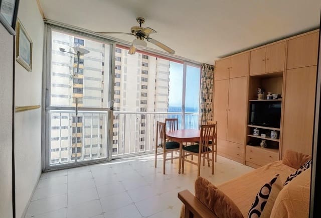 1 slaapkamer Studio te koop in Levante, Benidorm met garage - € 234.000 (Ref: 9973267)