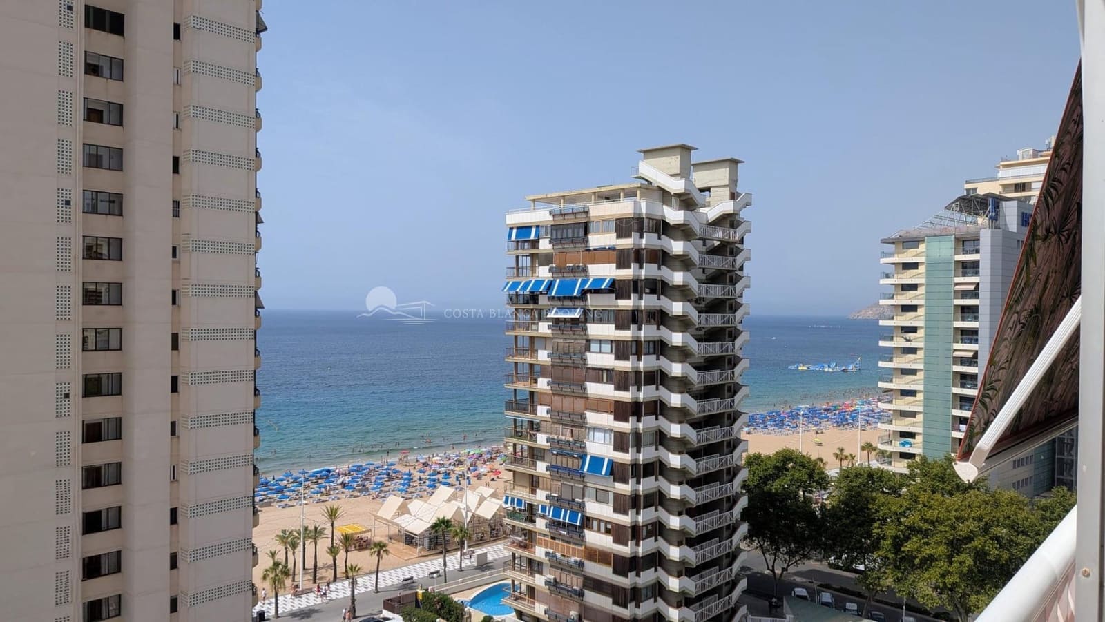 1 bedroom Studio for sale in Benidorm with garage - € 234,000 (Ref: 9973267)