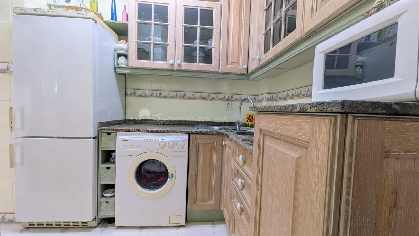 1 bedroom Studio for sale in Benidorm with garage - € 234,000 (Ref: 9973267)