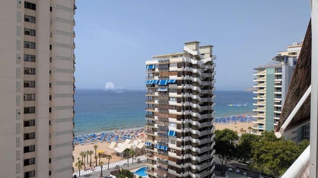 1 slaapkamer Studio te koop in Levante, Benidorm met garage - € 234.000 (Ref: 9973267)