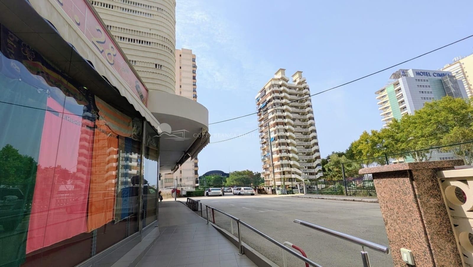 1 bedroom Studio for sale in Benidorm with garage - € 234,000 (Ref: 9973267)