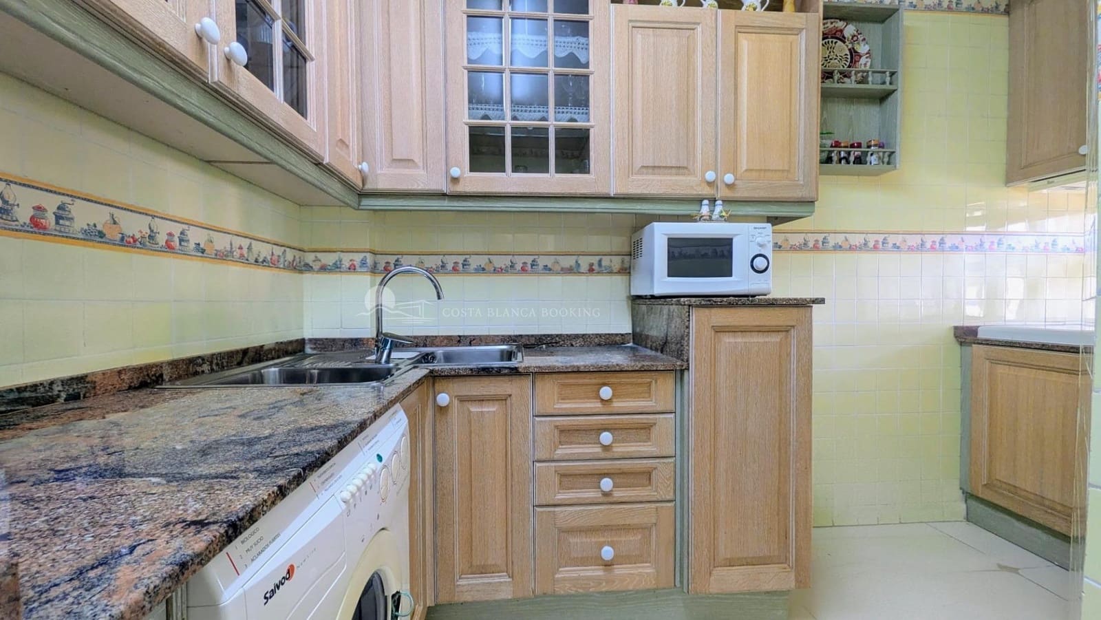 1 bedroom Studio for sale in Benidorm with garage - € 234,000 (Ref: 9973267)