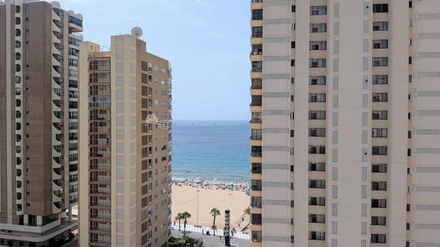 1 slaapkamer Studio te koop in Levante, Benidorm met garage - € 234.000 (Ref: 9973267)