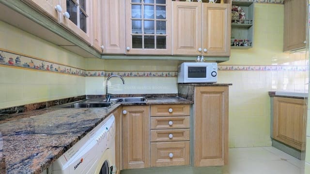1 slaapkamer Studio te koop in Levante, Benidorm met garage - € 234.000 (Ref: 9973267)