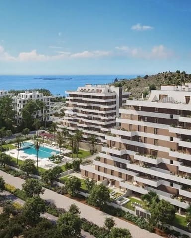 2 soverom Leilighet til salgs i La Villajoyosa / Vila Joiosa med svømmebasseng - € 400 000 (Ref: 9975361)