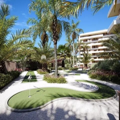 2 soverom Leilighet til salgs i La Villajoyosa / Vila Joiosa med svømmebasseng - € 400 000 (Ref: 9975361)
