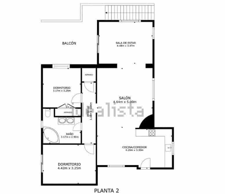 3 Zimmer Villa zu verkaufen in Albir mit Pool Garage - 699.000 € (Ref: 9982936)