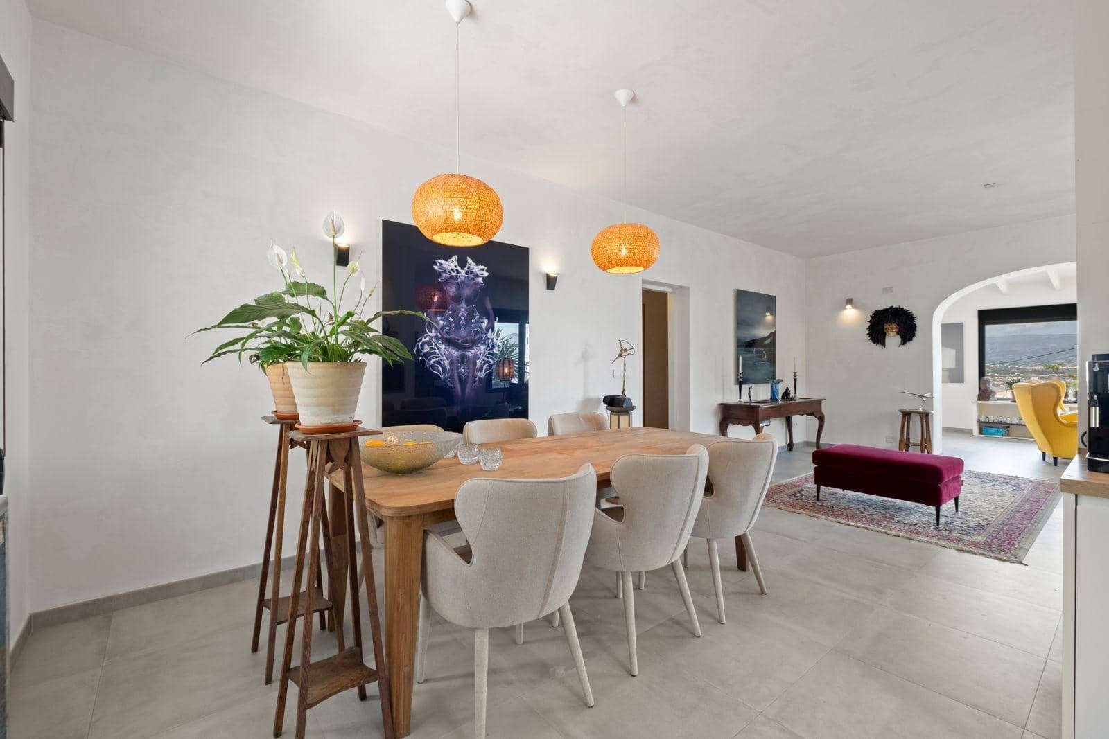 3 Zimmer Villa zu verkaufen in Albir mit Pool Garage - 699.000 € (Ref: 9982936)