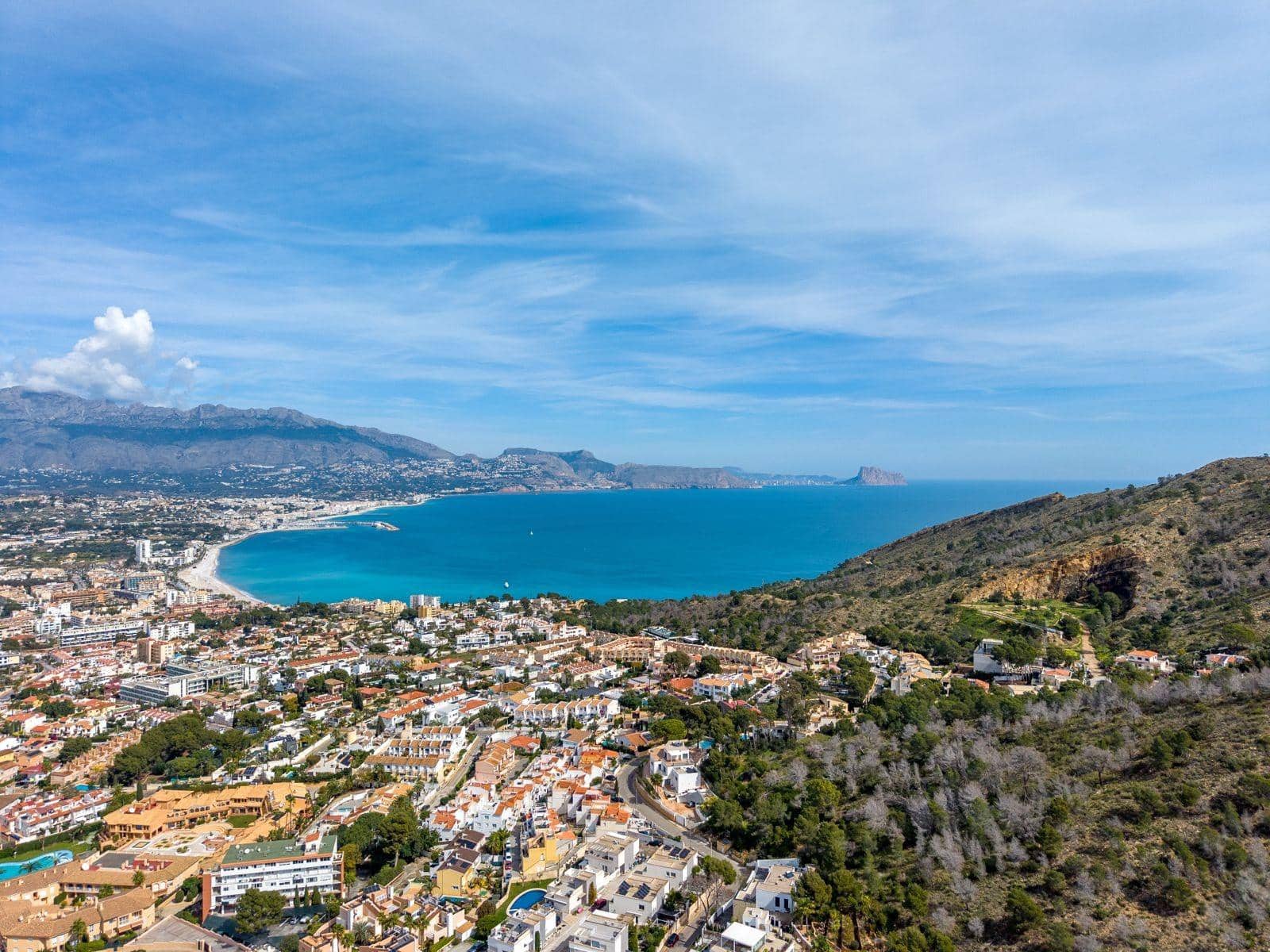 3 Zimmer Villa zu verkaufen in Albir mit Pool Garage - 699.000 € (Ref: 9982936)