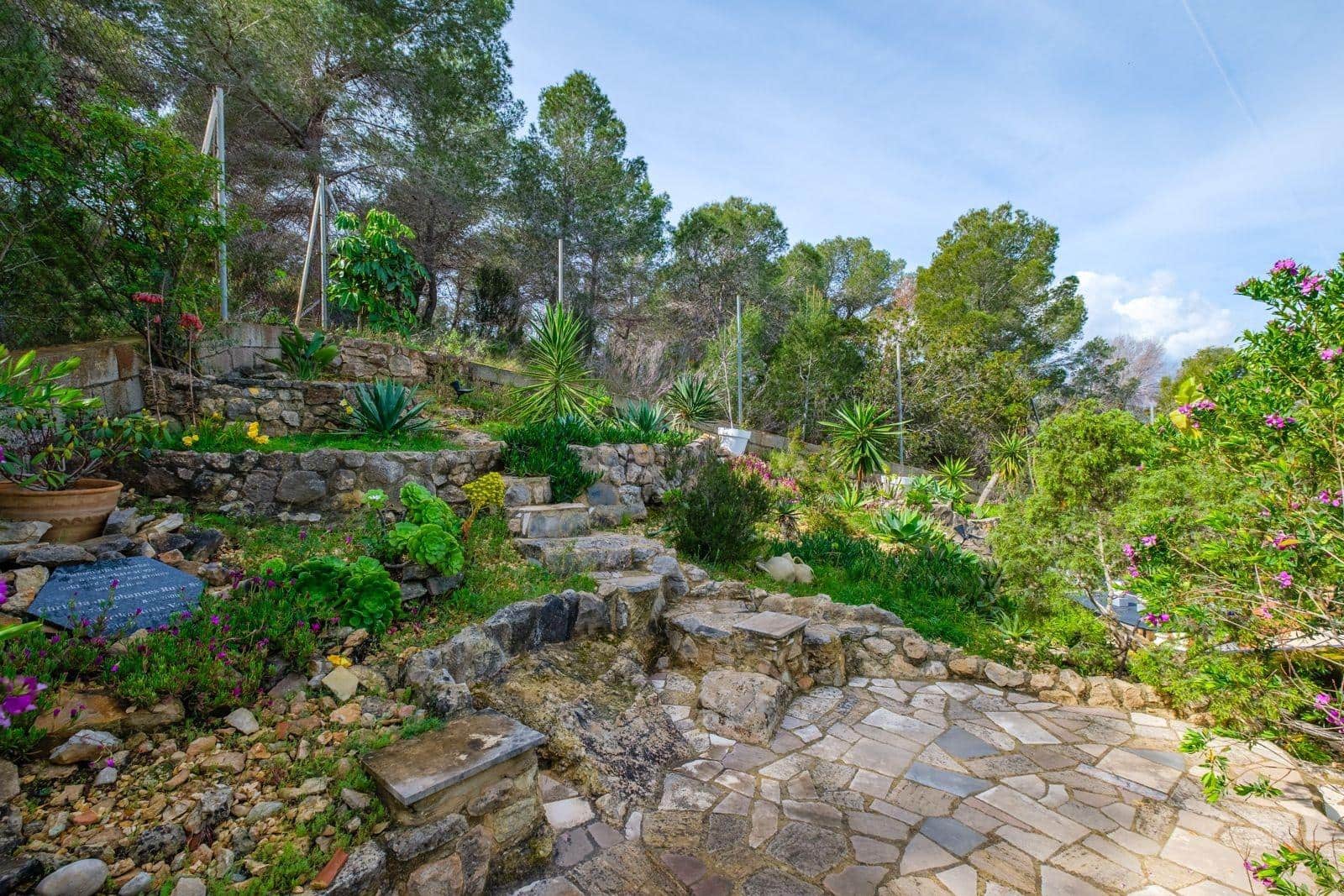 3 Zimmer Villa zu verkaufen in Albir mit Pool Garage - 699.000 € (Ref: 9982936)