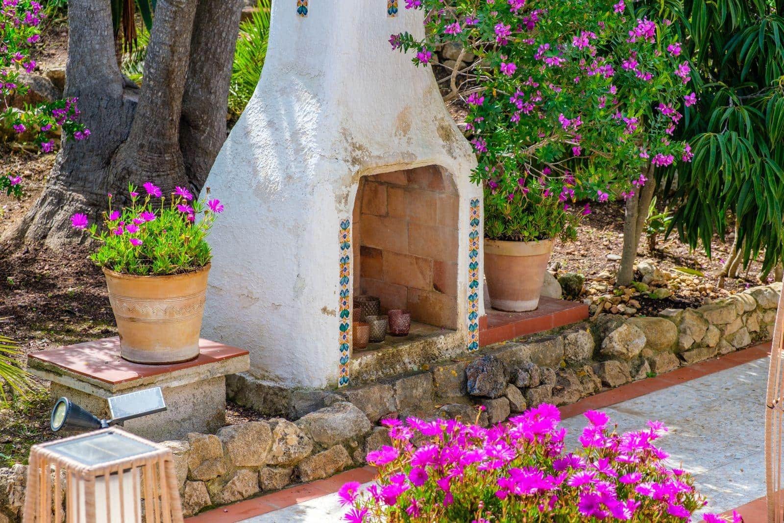 3 Zimmer Villa zu verkaufen in Albir mit Pool Garage - 699.000 € (Ref: 9982936)