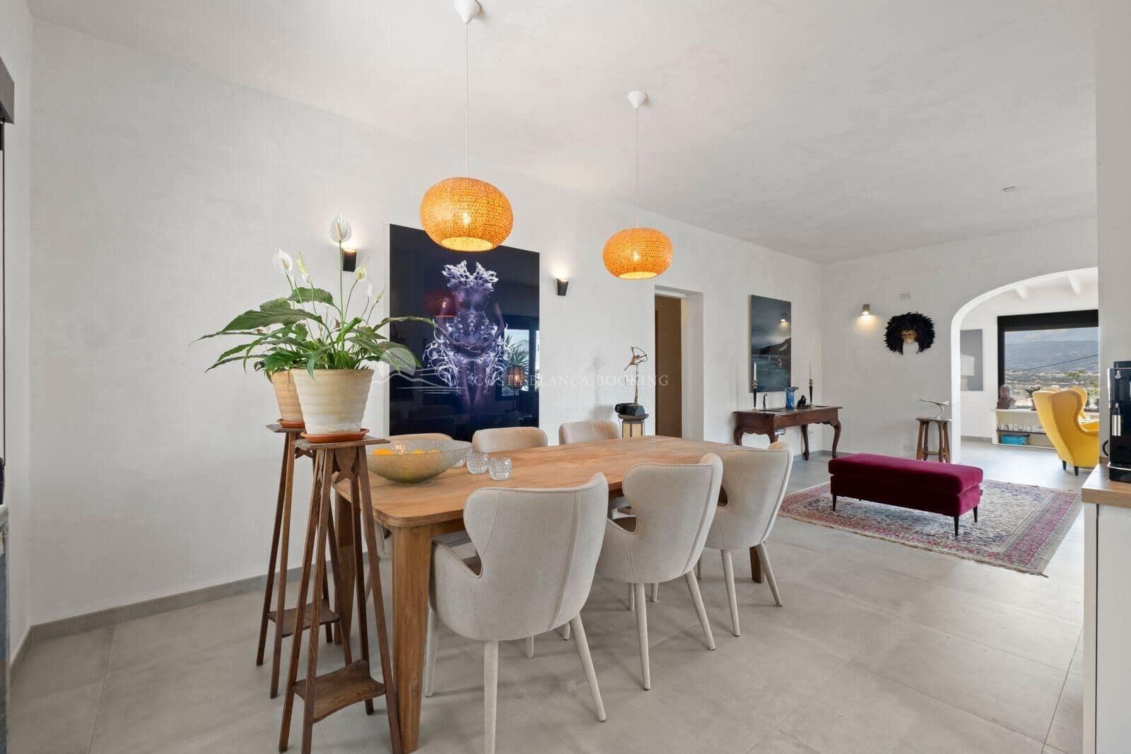 Chalet de 3 habitaciones en Albir en venta con piscina garaje - 699.000 € (Ref: 9982936)