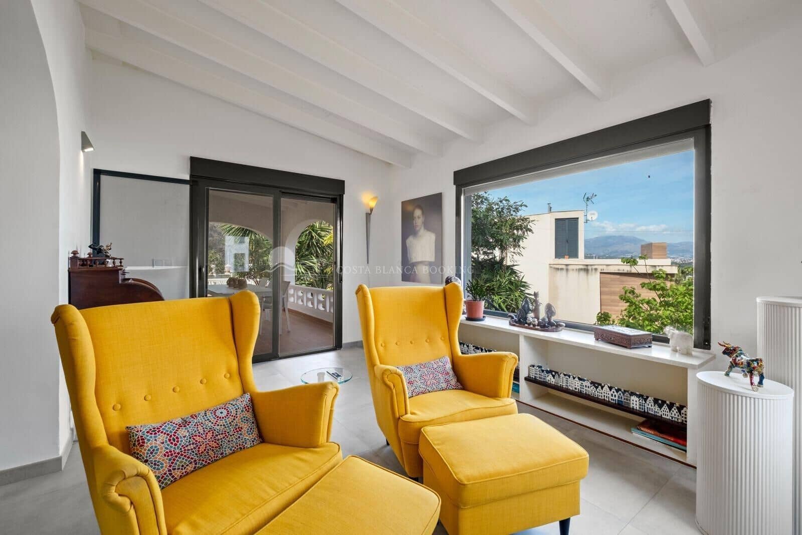 Chalet de 3 habitaciones en Albir en venta con piscina garaje - 699.000 € (Ref: 9982936)