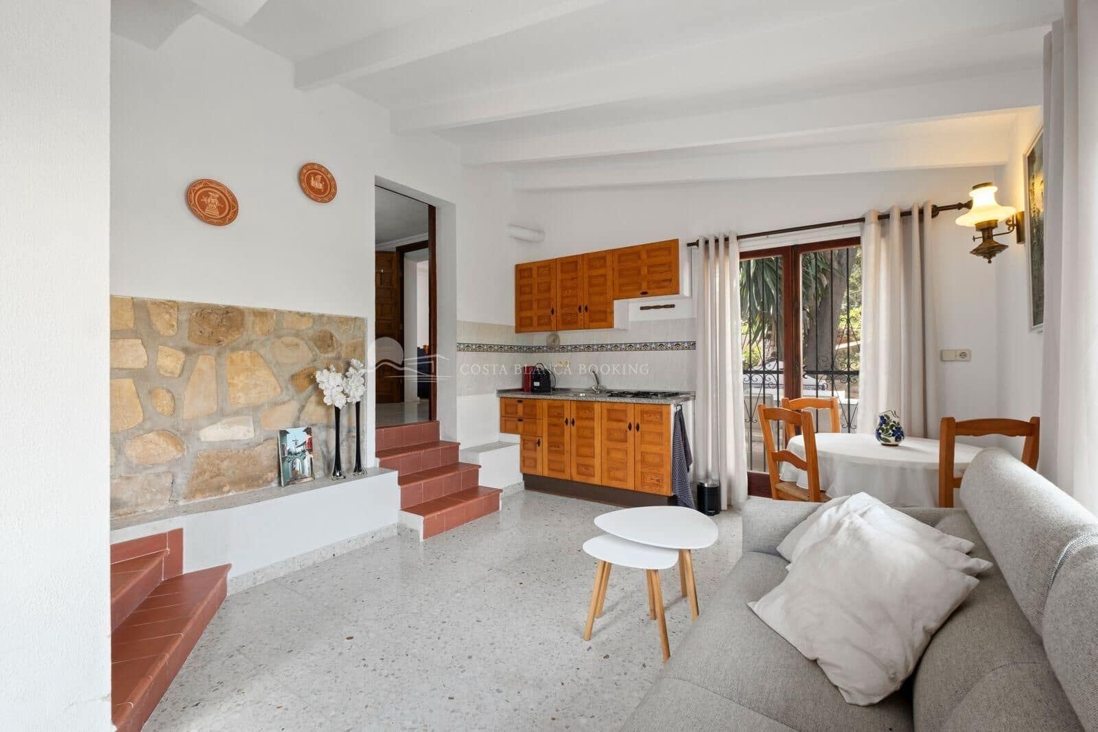 Chalet de 3 habitaciones en Albir en venta con piscina garaje - 699.000 € (Ref: 9982936)