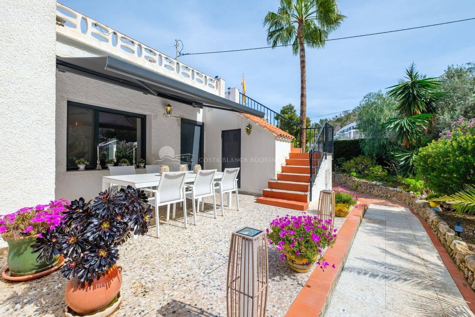 Chalet de 3 habitaciones en Albir en venta con piscina garaje - 699.000 € (Ref: 9982936)
